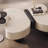 Cream style personalized creative coffee table
