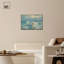 Art mural Monet Sunrise par Art Remedy-102543818-102543825