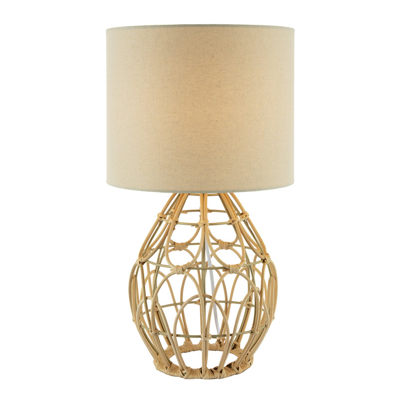Metal Table Lamp