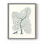 Antique encadré corail II, impression sur bois massif-993093678-993093654