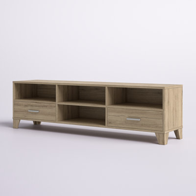 Ravenden Meuble télé pour téléviseur de 60 po ou moins Edolynn