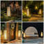 31.5'' Outdoor Solar Floor Lamp (Set of 2)-121686093