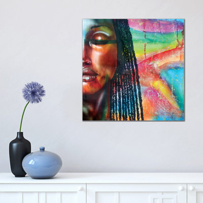Jubillee by Fred Odle - Wrapped Canvas Painting