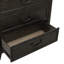Commode 5 tiroirs Trelawny - Brun selle
