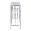 Console 40 po x 14 po x 31 po