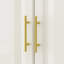 Armoire en bois manufacturé Amaurys