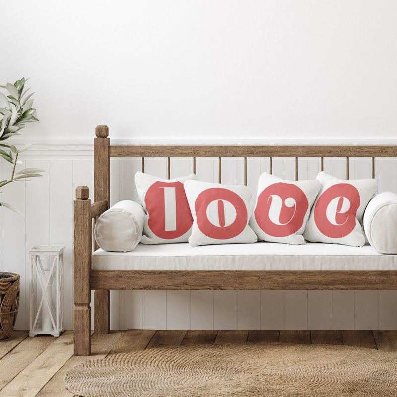  Polyester Throw Pillow