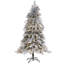Lighted Artificial Christmas Tree-1538291705