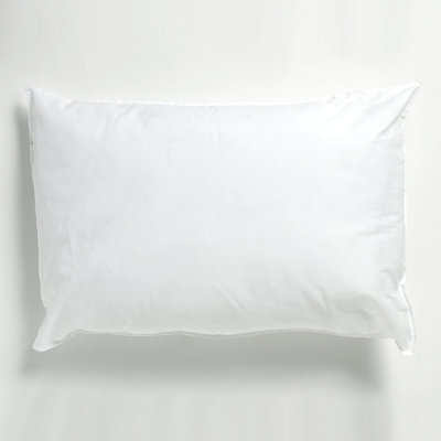 Husnu Polyester/Polyfill Medium Support Pillow