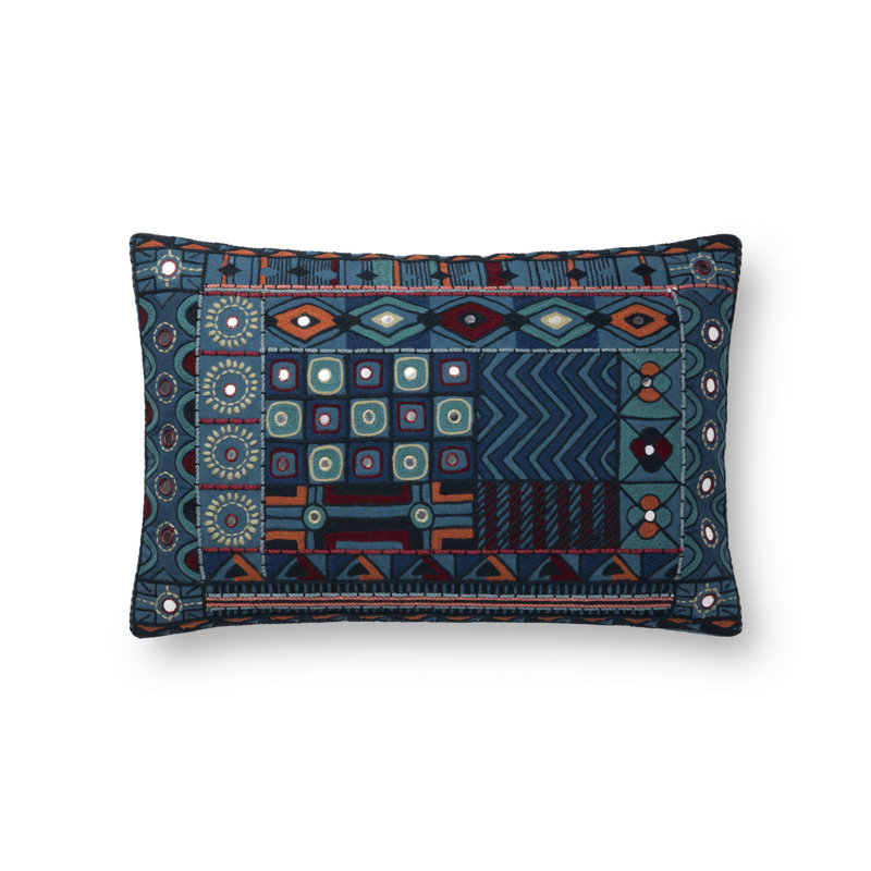 Coussin lombaire en coton, Pas de bourre