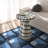 Halio Shell Mosaic End Table-2087712240