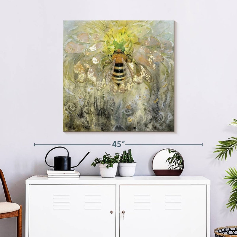 Crowle Insecta - Abeille
