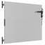 Maingrette Brown Metal Gate-553440878