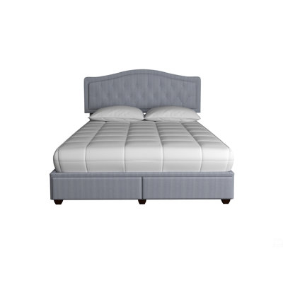 Queen Storage Bed In A Box