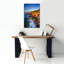 «Spring Morning In Acadia» par Rick Berk, art mural sur toile-492394124