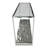 Chidinma 47.2'' Glass Top Console Table