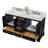 Varna 60'' Double Bathroom Vanity with Top-2066971553-2114598986
