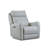 Brago Leather Power Swivel Glider-114766502