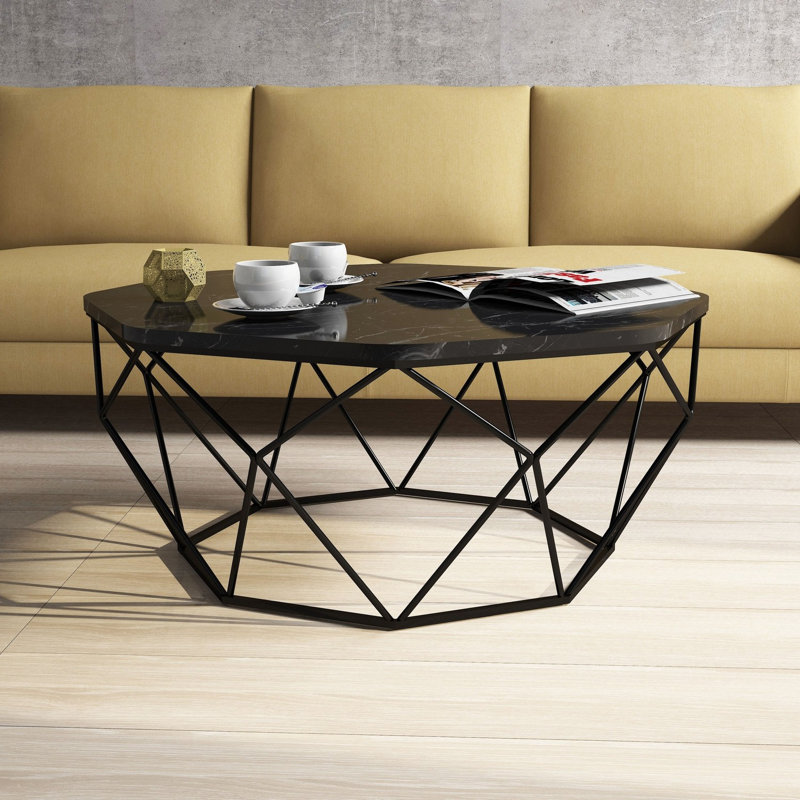 Klondike Frame Coffee Table