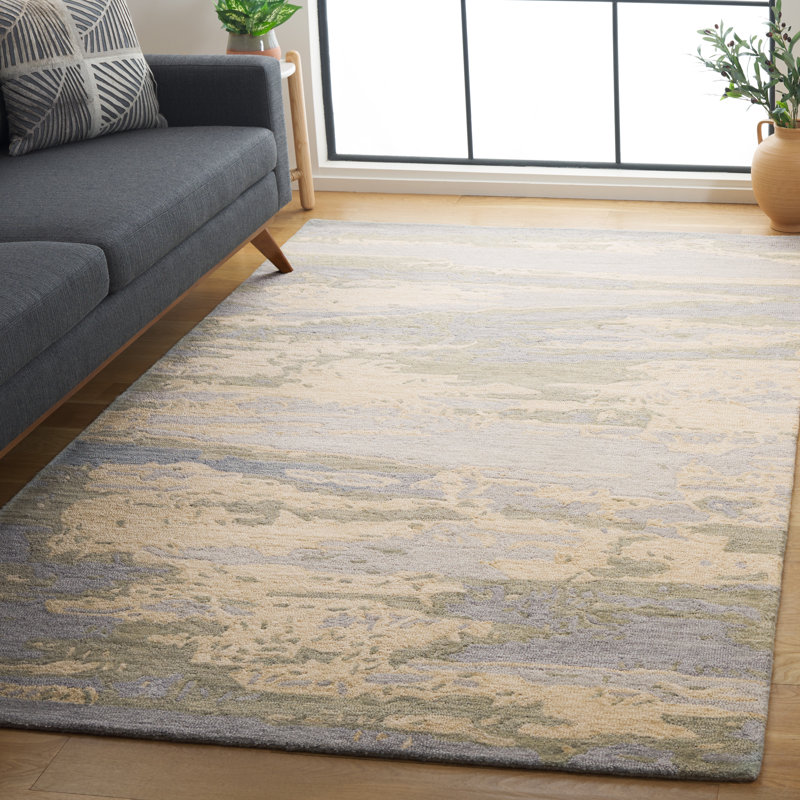 Tapis Keyani, Rectangle de 5 pi x 8 pi