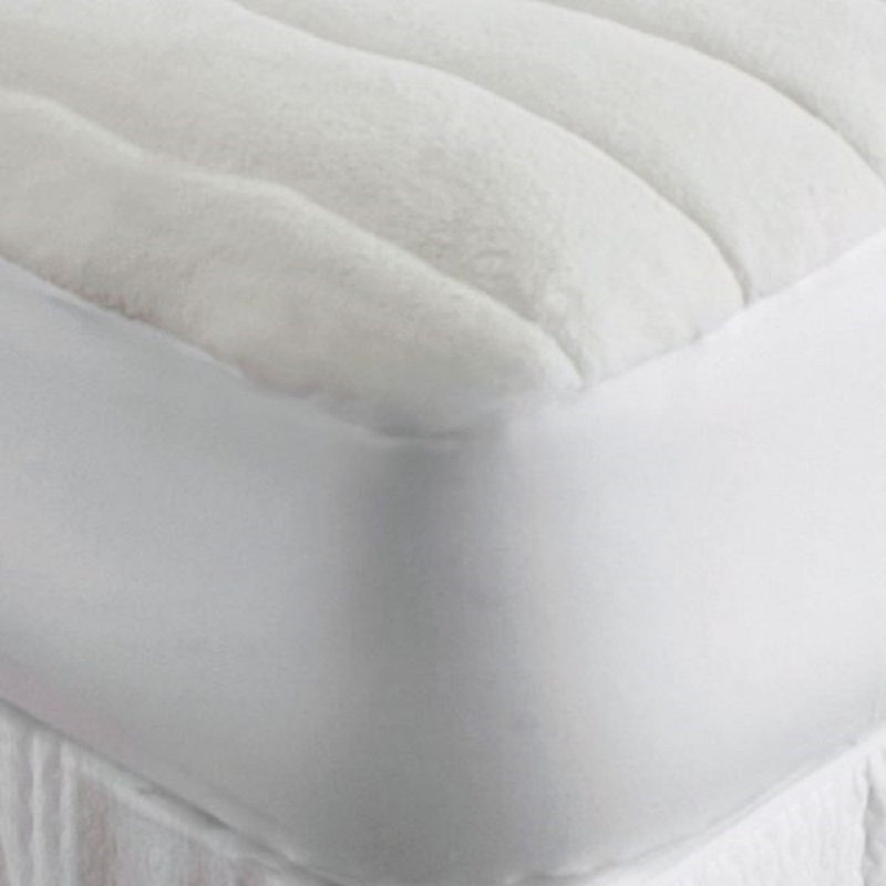 Leavell Extra-long Twin 1'' Mattress Pad, Full