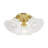 Glass Flush Mount-168697430