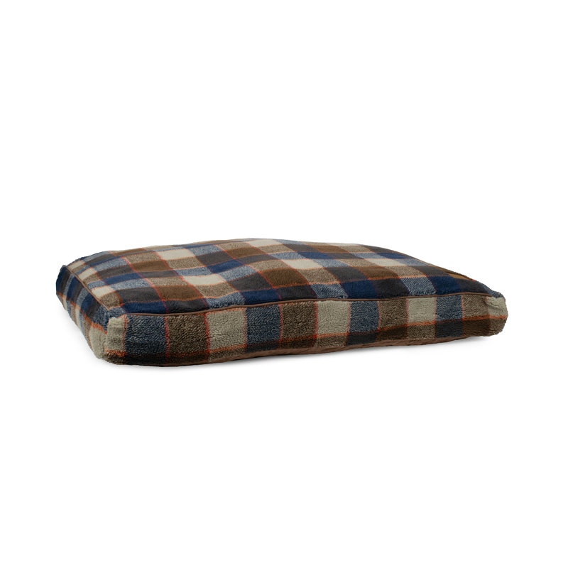 Napper Pendleton, Tissu écossais de montagne, H 4 po x l 40 po x P 32 po