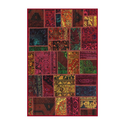 Abstract Indoor Rug