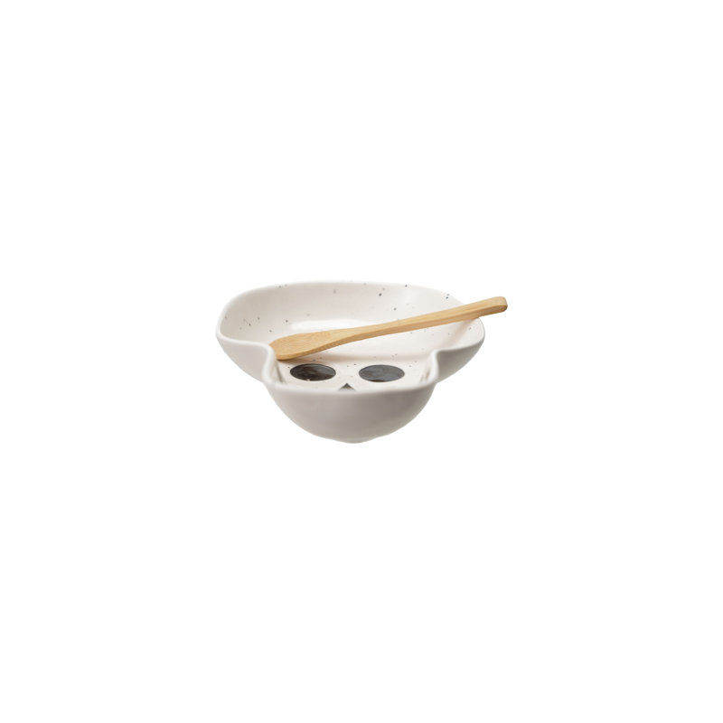 8.75'' Stoneware Appetizer Plate