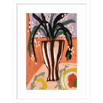 Floral Still Life No. 3 Print