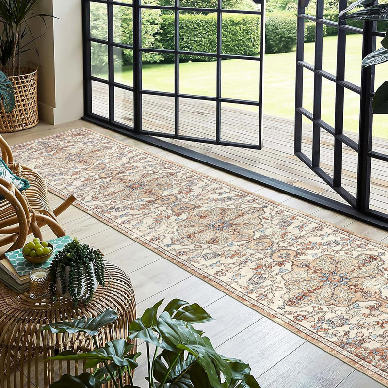 Area Rug, Runner 2' x 10'