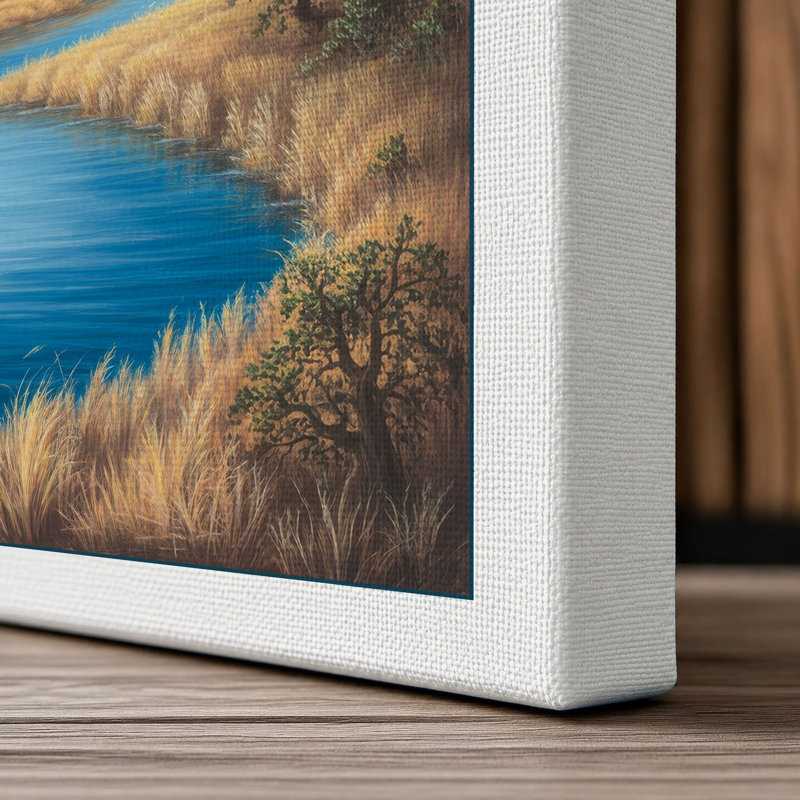 Print, 36x24 - 91.4 x 61.0 cm, White Border