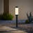 Low Voltage Landscape Path Light – 3000K White Light, Modern Design, Durable Brass Aluminum Finish, Easy Installation, Weather-Resistant, Heavy-duty Metal Stake-114979259-111763981