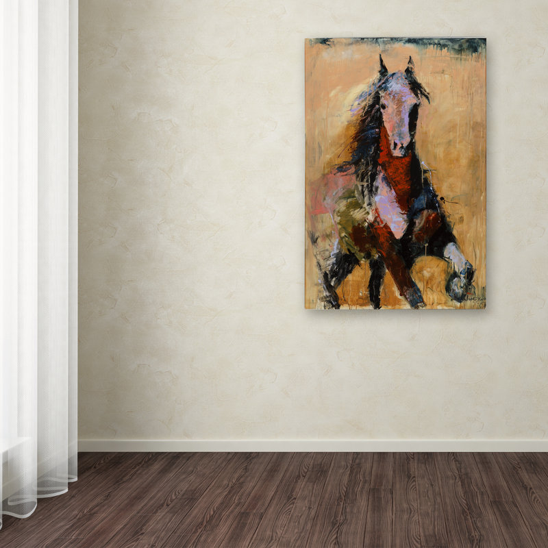 Modern & Contemporary, 24" H x 16" W x 2" D