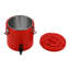 Dahja 0oz. Stainless Steel Beverage Dispenser-1756747193