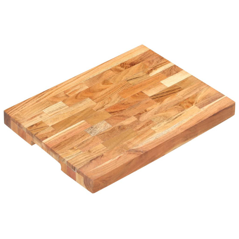 Tabyana Acacia Wood Chopping Board, 30 cm x 40 cm