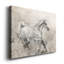Majestic Stallion I - impression sur toile tendue-1676809950