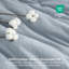 Ensemble de couette 3 pièces Bedsure 100 % coton avec rembourrage en polyester, 143 fils/cm²-106246653-110561972
