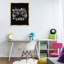«Gamer with Modern Splash», art mural encadré flottant par Kim Allen-1082400595-1082400428