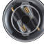 Luminaire encastré 2 lumières à intensité variable classique Henrieville
