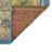 Blue Cahuita Indoor/Outdoor Traditional Rug-1727498426
