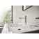 Finoris Single-Hole Faucet with Pop-Up Drain