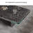 Rectangular rock slab floating coffee table-102709492-102709496