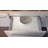 Silhouette 48" Wall-Mounted Single Bathroom Vanity Set with Cultured Marble Top-694838355