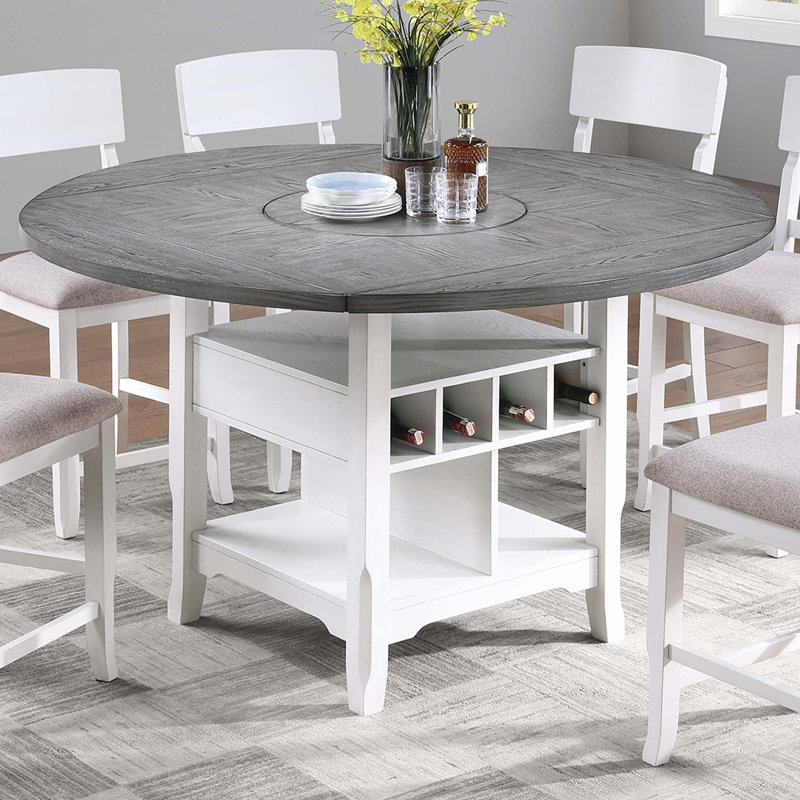 Classic 7pc Counter Height Dining Set