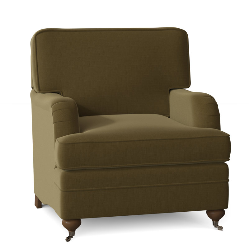 Heather Armchair, Highlander Olive