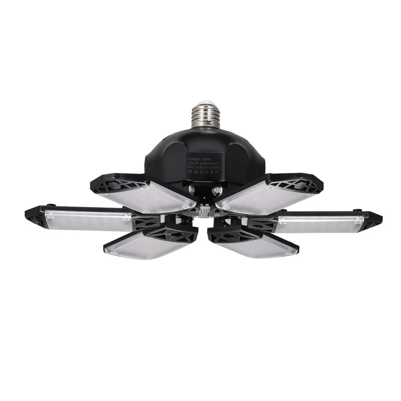 Lahja Circle Low Bay Ceiling Light