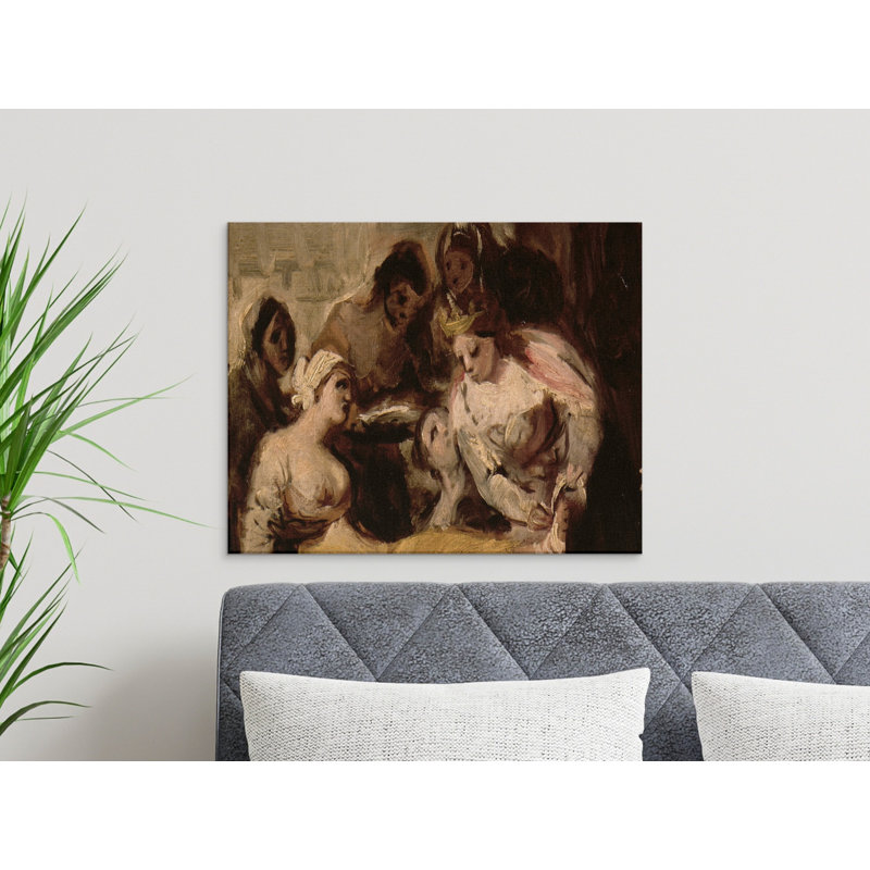 Karn Wrapped Canvas Print Set, 10x8