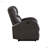 Power Reclining Chair 1Pc Faux Leather Upholstered Modern Contemporary Power Motion Reclining-1928798347