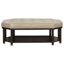 Libby Langdon Novelty Ottoman